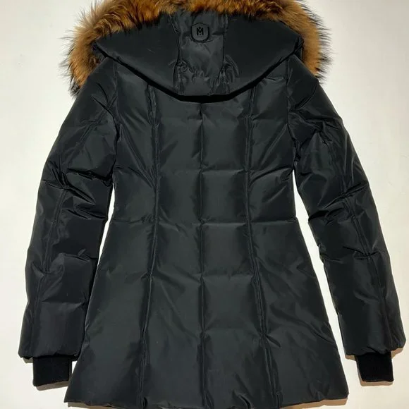 MACKAGE ADALI-F BLACK XL - BRAND NEW LADIES JACKET/COAT - Picture 5 of 11